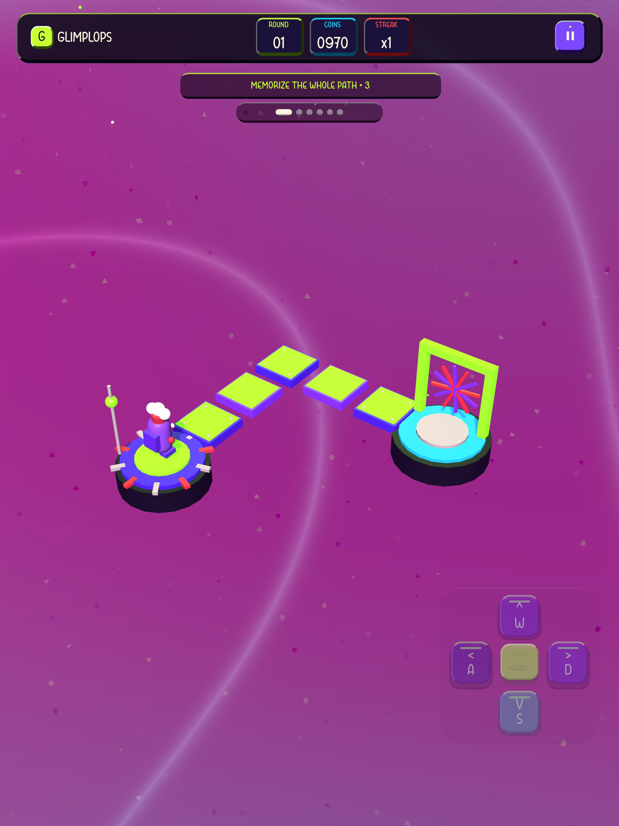 Glimplops Pathback screenshot 11