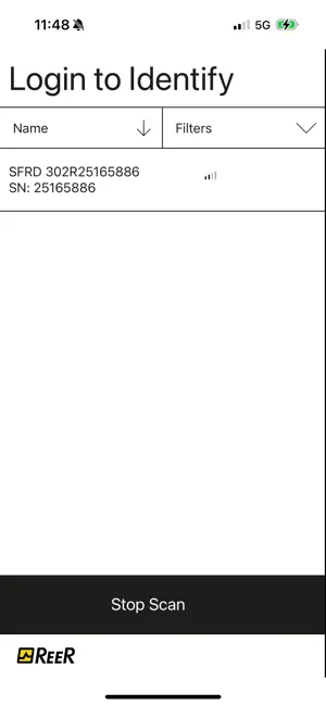 SafeApp Reer screenshot 2