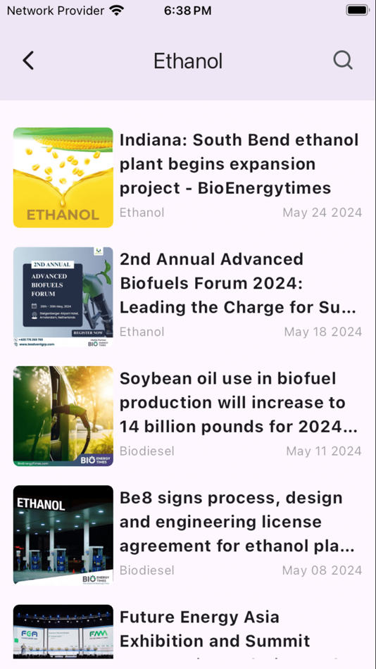 #7. BioEnergy Times (iOS) 由: JK Sugars and Commodities Private Limited