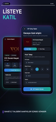 EntryX Screenshot 5 of 7