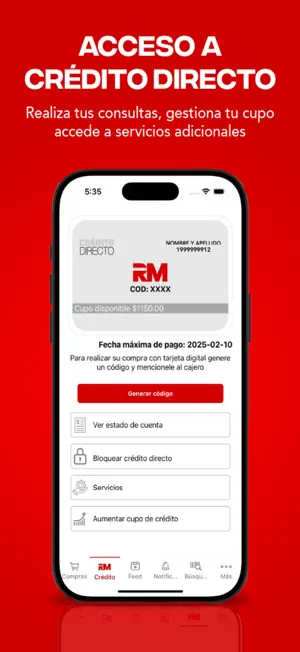 Moda RM screenshot 3