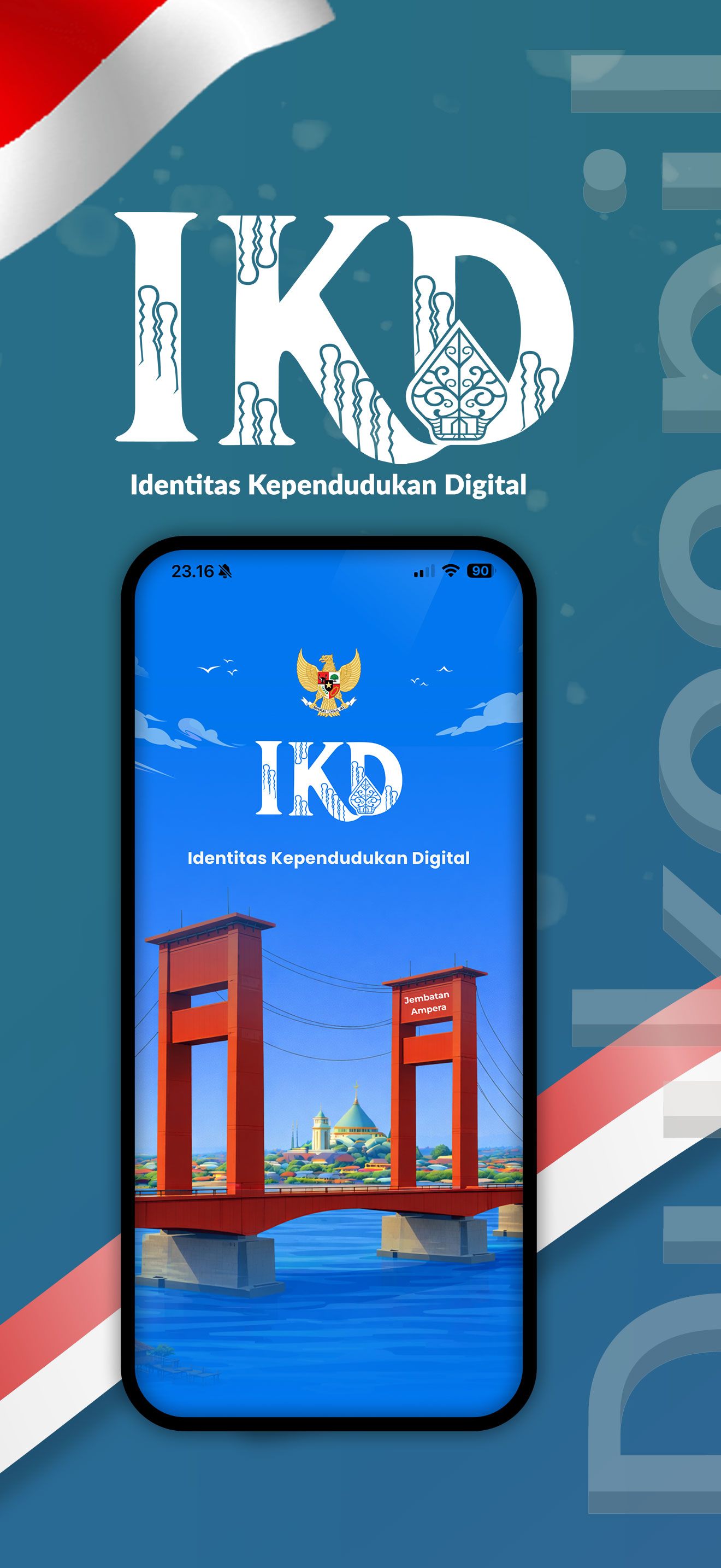 Identitas Kependudukan Digital