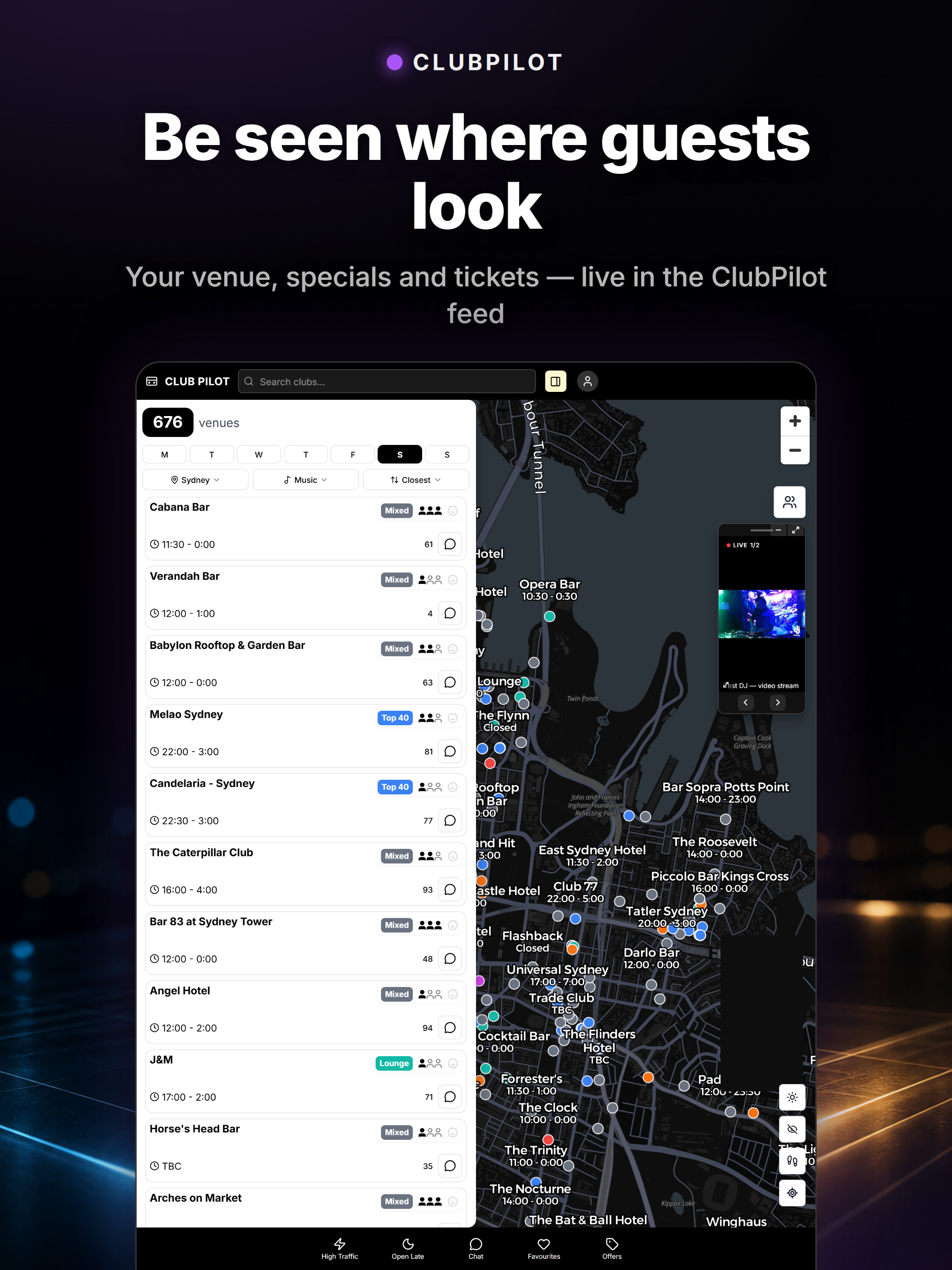 ClubPilot screenshot 10