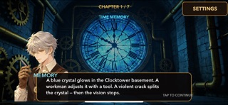 Clockwork Echoes screenshot 2