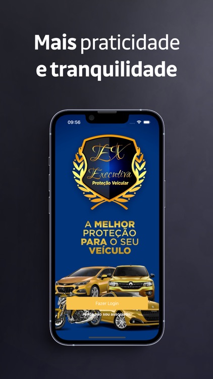 EXECUTIVA Proteção Veicular screenshot-3