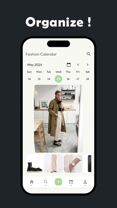 MyOutFit: Looks & Shopping Screenshot