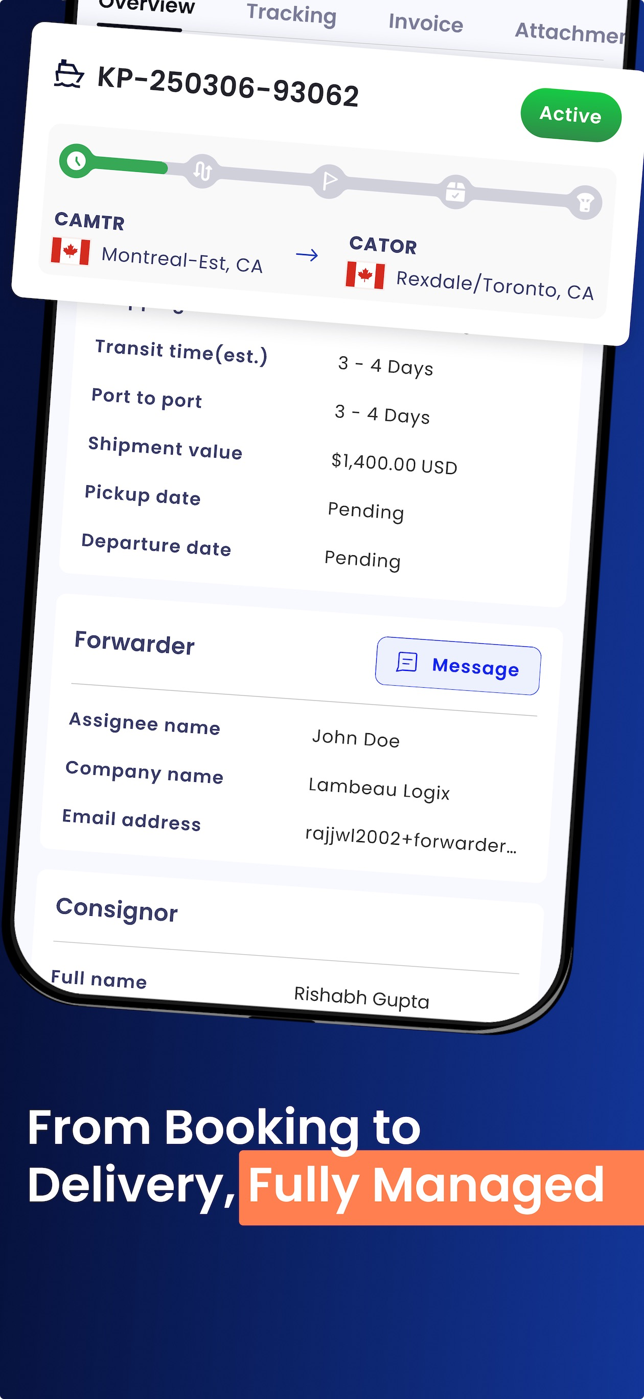 Kargoplex screenshot 9
