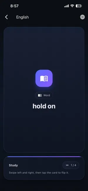 Words Keeper screenshot 2