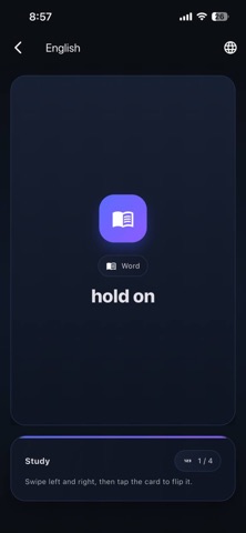 Words Keeper Screenshot 2 of 3