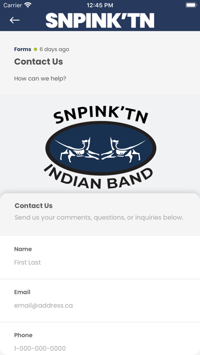 SnPink’tn Indian Band Screenshot