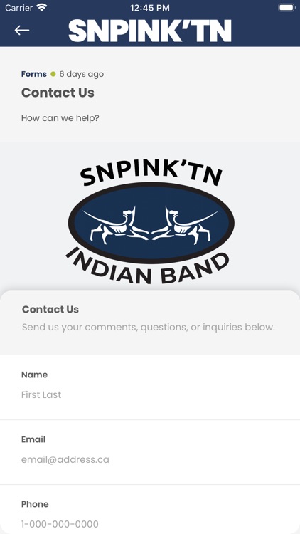 SnPink’tn Indian Band screenshot-6