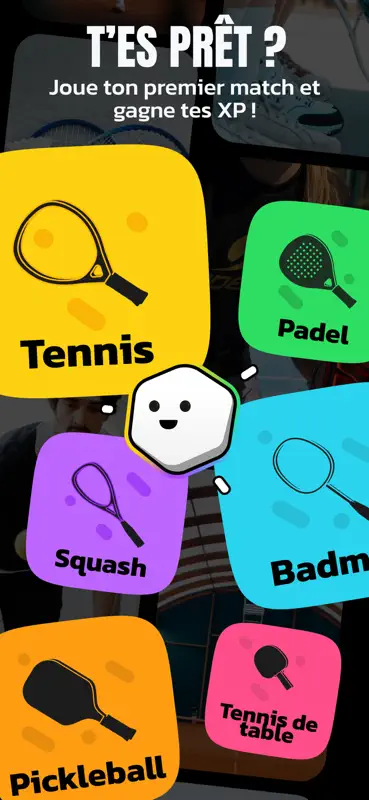 Anybuddy : Padel Tennis Squash screenshot 8 of 8