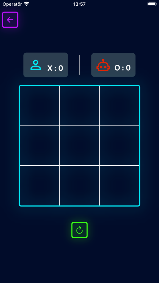 #3. Tic Tac Toe : Infinite&Classic (iOS) 由: MAHMUT UGUR TAS