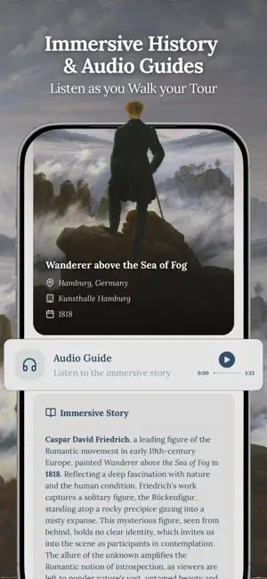 Hereditas: Landmark Identifier screenshot 3