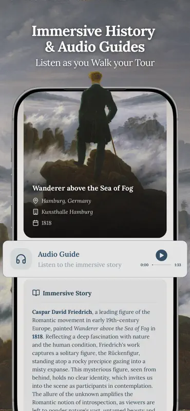Hereditas: Landmark Identifier screenshot 3 of 9