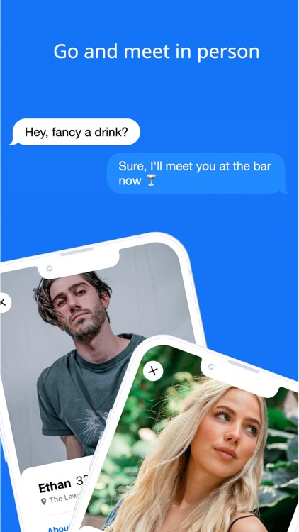 Here - Match to Meet in Mins screenshot-3