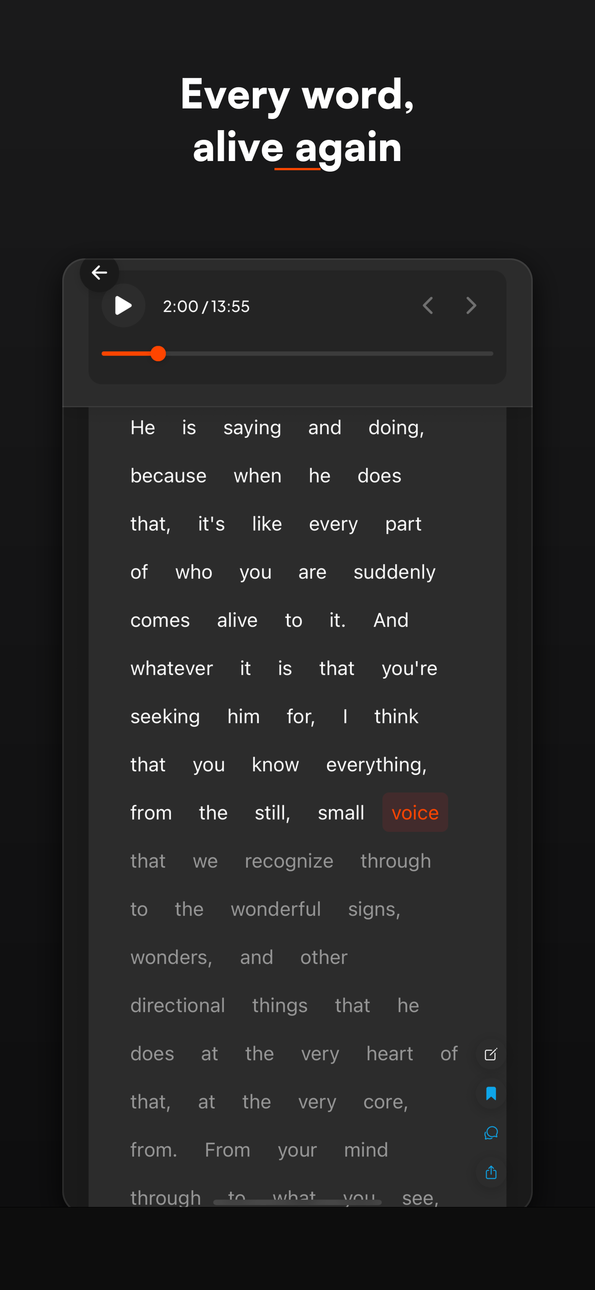 Doxa Encouragement