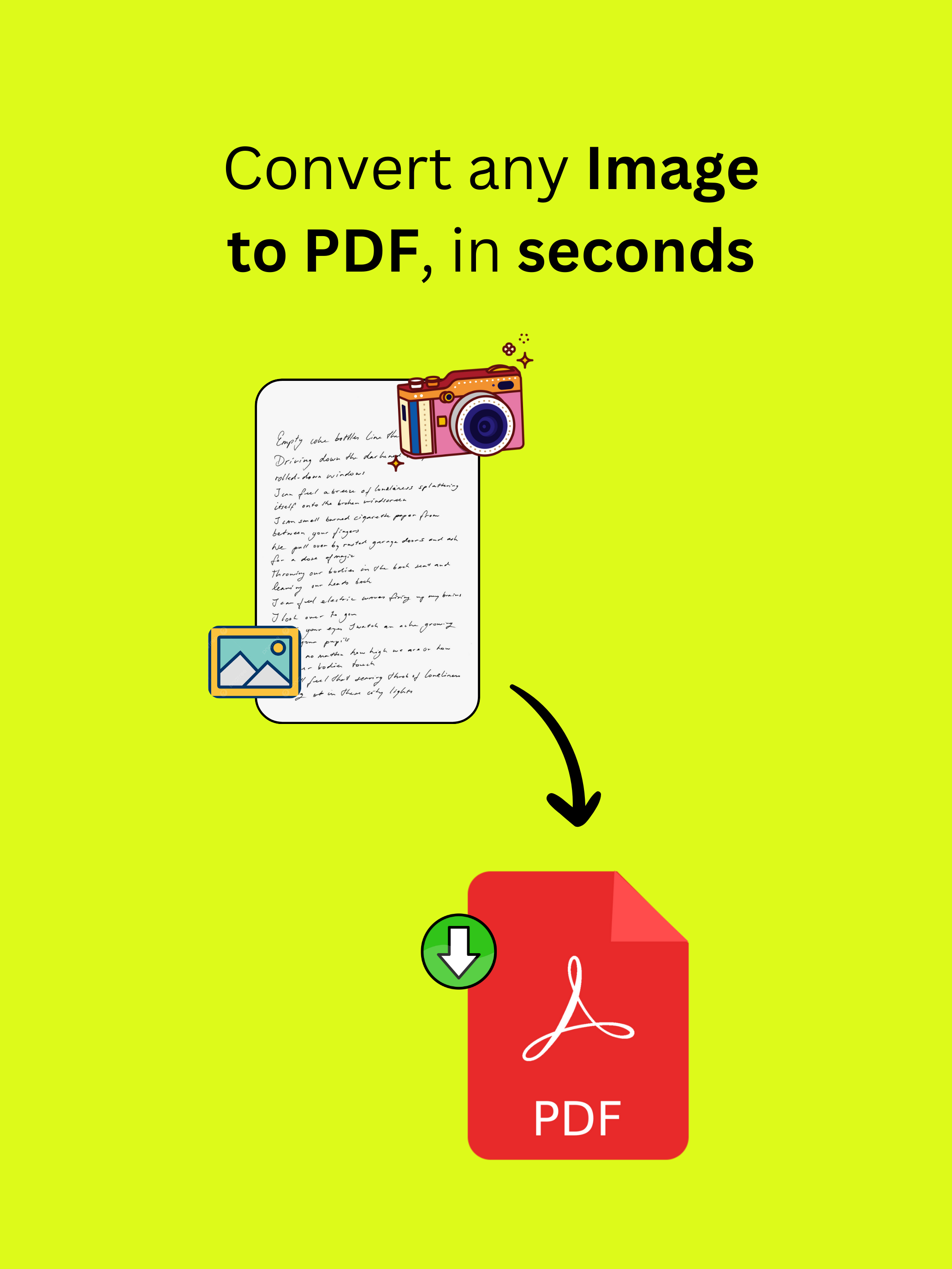 Text to PDF - Txtly screenshot 6