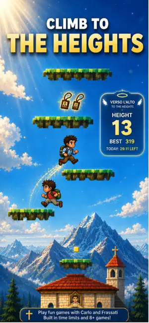 Acutis Arcade screenshot 1