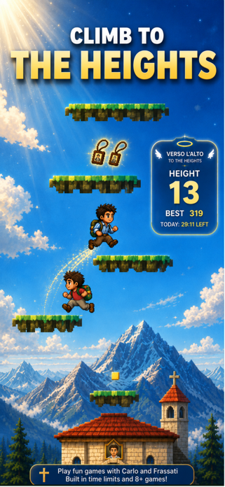 Acutis Arcade Screenshot 1 of 5