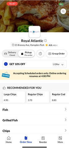 Royal Atlantic Screenshot 2 of 4