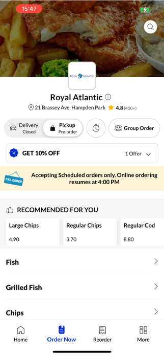 Royal Atlantic Screenshot 2 of 4