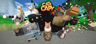 Cat And Capy Screenshot 1 of 9