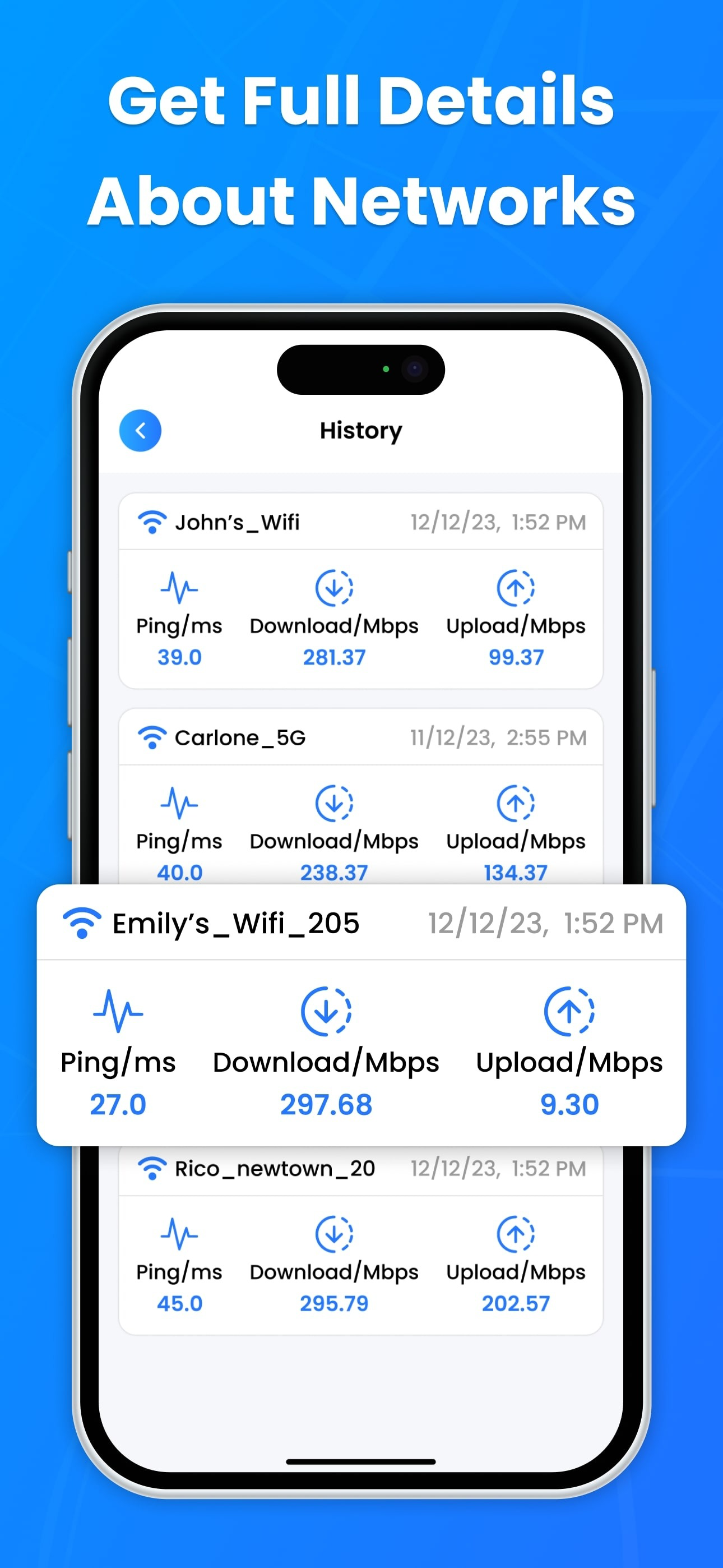 Wifi Password Connect On Map