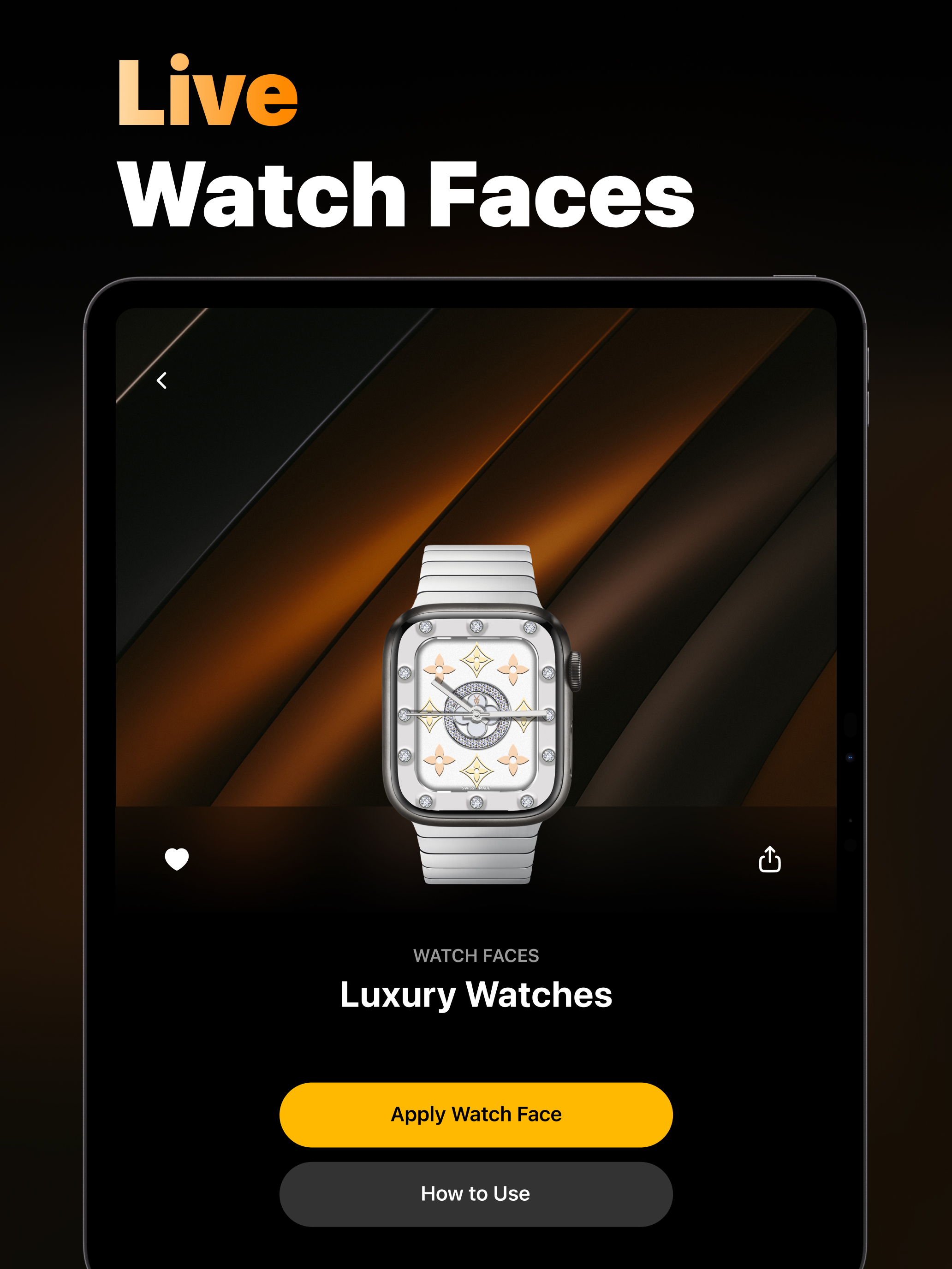 Clockly - Luxury Watch Faces
