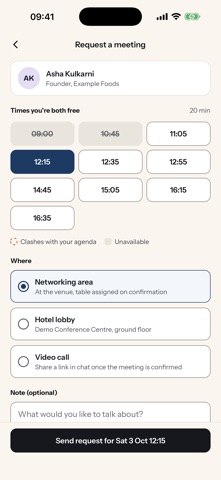 GMG Connect screenshot 6