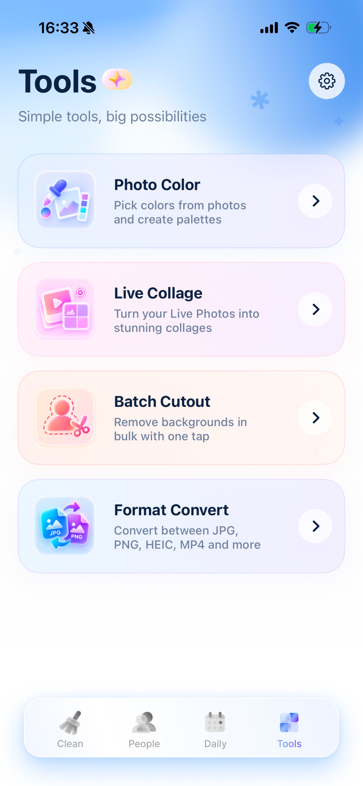 Screenshot 6 of Cleanory: Photo Organizer