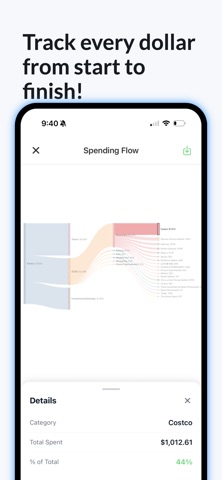 Vouch AI: Receipt Scanner Screenshot 6 of 7