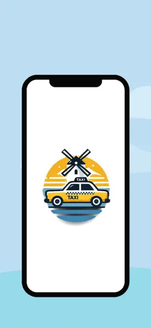 Paros Taxi screenshot 1