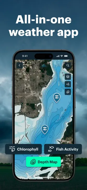 Windy.appのスクリーンショット（2/8）