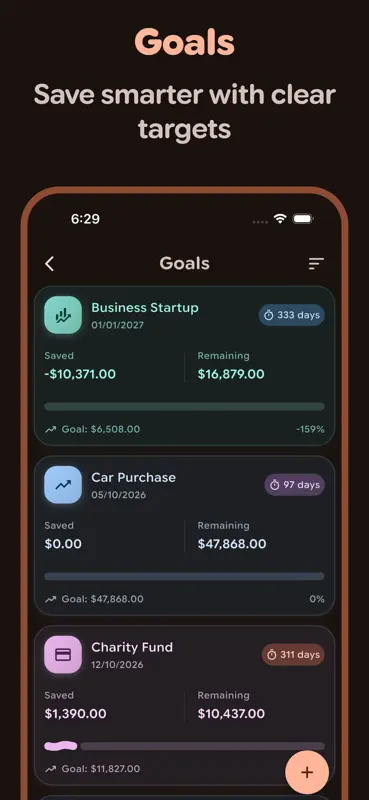 Spending Tracker - Paisa screenshot 6 of 10