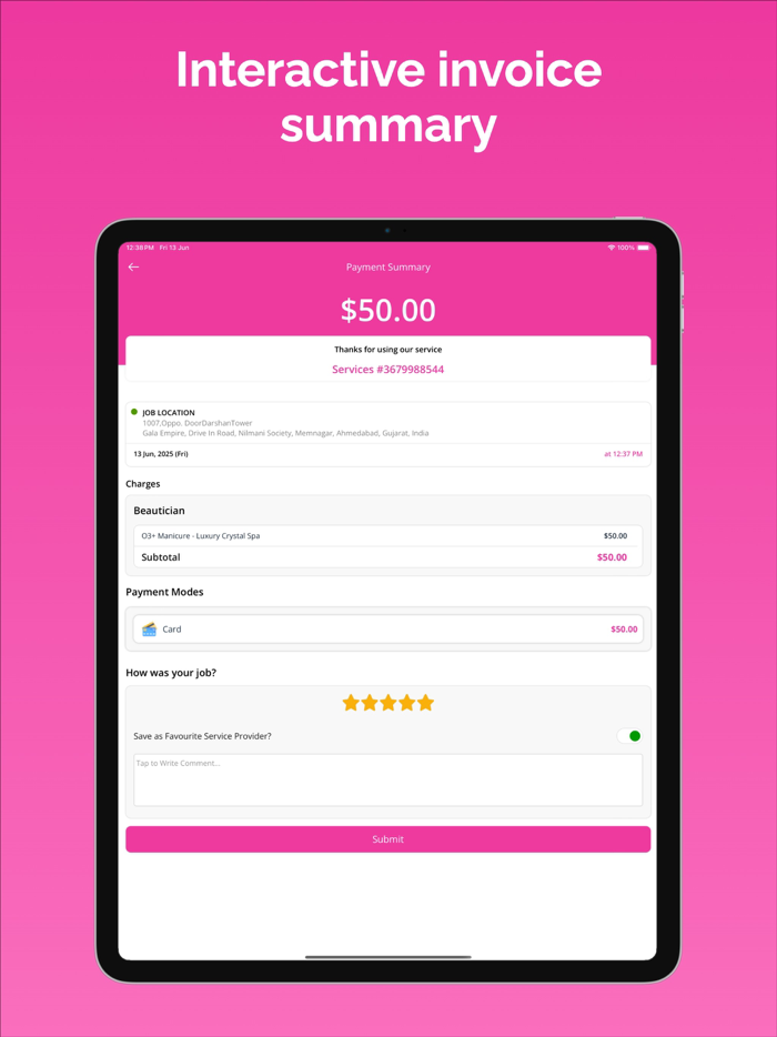 XBeauty AIO User App