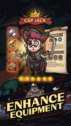 Yo Ho Ho: Pirates vs Zombies - Screenshot 4