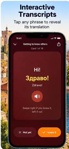 Macedonian Language Made Easy Screenshot 4 of 5