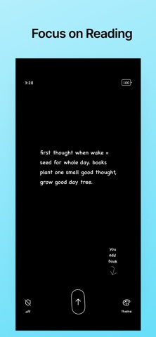 BookFocus：阅读计时器 screenshot