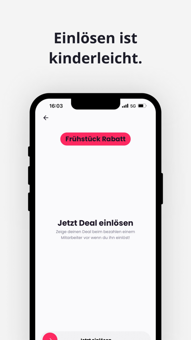 Scartaste - Essen & Entdecken Screenshot
