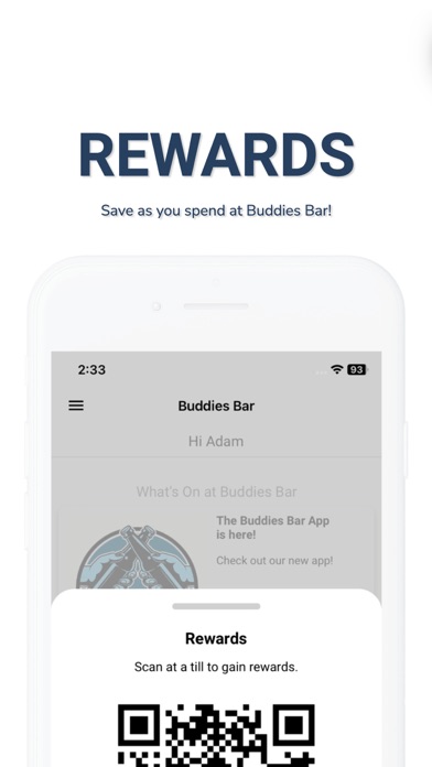 Buddies Bar Screenshot 3 of 4