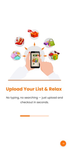 Shopinger screenshot