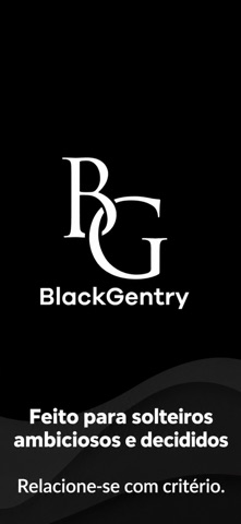 BlackGentry: Amor Preto iPhone screenshot 6