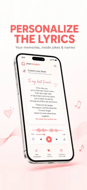 YourSongBox: Custom Songs screenshot 4