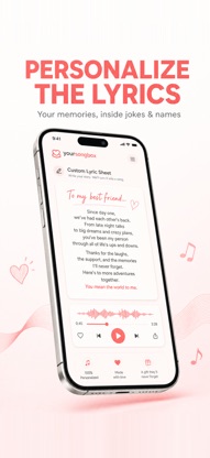 YourSongBox: Custom Songs screenshot 4