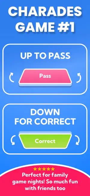 Charades Guess Game · Guessly screenshot 2