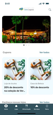 Shopping Sete Lagoas Screenshot 1 of 5