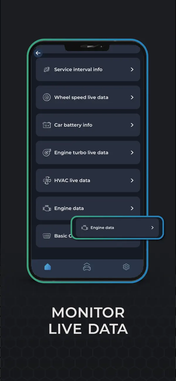#6. Carista OBD2 (iOS) 由: Prizmos