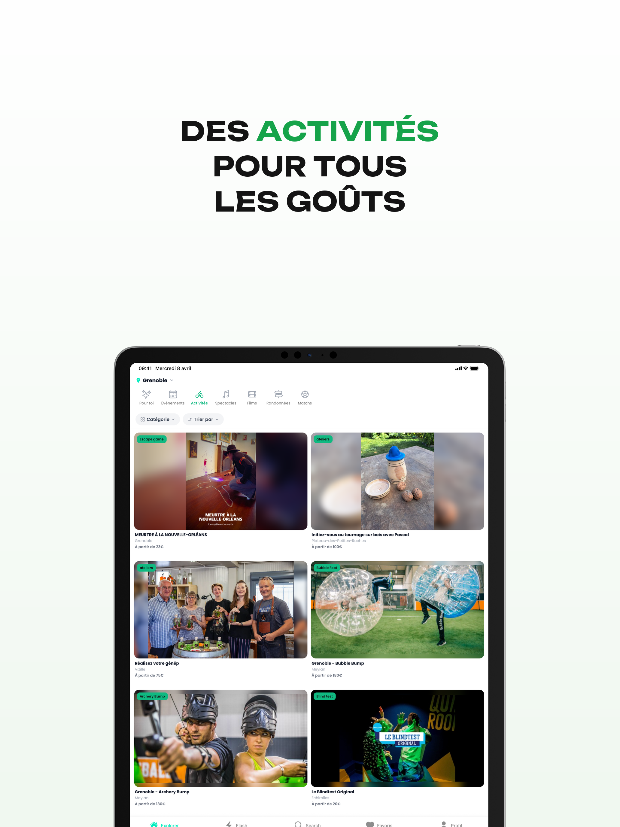 askip – Sorties & Events