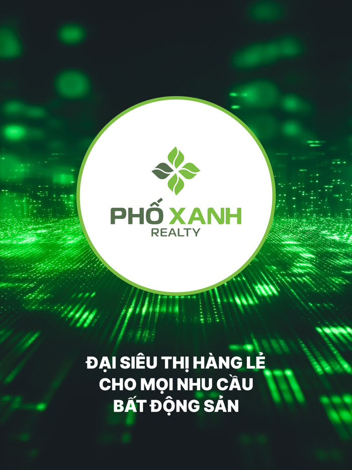 Phố Xanh
